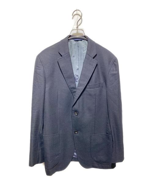 RICHARD JAMES（リチャード ジェームズ）RICHARD JAMES (リチャード ジェームズ) テーラードジャケット ネイビー サイズ:36Sの古着・服飾アイテム