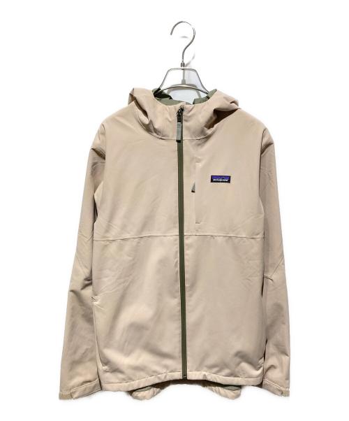 Patagonia（パタゴニア）Patagonia (パタゴニア) FA23 キッズ・フォーインワン・エブリデー・ジャケット ベージュ サイズ:ＸＸＬの古着・服飾アイテム