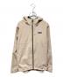 Patagonia（パタゴニア）の古着「FA23 キッズ・フォーインワン・エブリデー・ジャケット」｜ベージュ