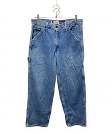 LEVI'S（リーバイス）の古着「Silver Tab ペインターパンツ」｜インディゴ