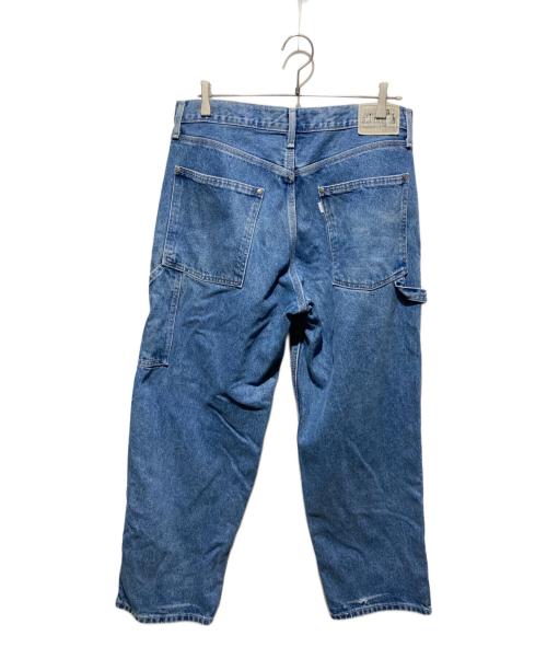 LEVI'S（リーバイス）LEVI'S (リーバイス) Silver Tab ペインターパンツ インディゴ サイズ:Ｗ31の古着・服飾アイテム