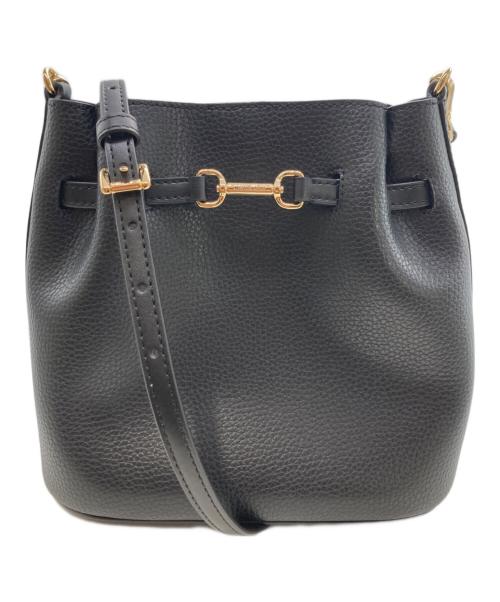 MICHAEL KORS（マイケルコース）MICHAEL KORS (マイケルコース) トートバッグ ブラックの古着・服飾アイテム