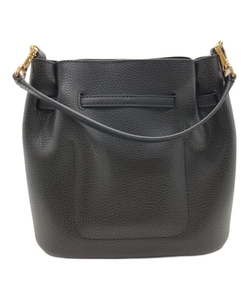 MICHAEL KORS（マイケルコース）MICHAEL KORS (マイケルコース) トートバッグ ブラックの古着・服飾アイテム