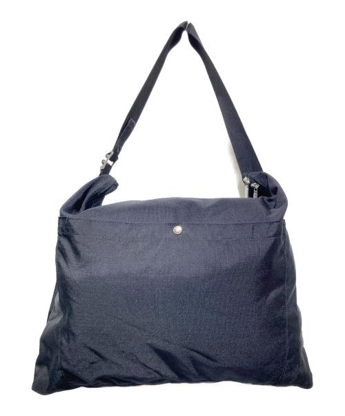 THE NORTHFACE PURPLELABEL（ザ・ノースフェイス パープルレーベル）THE NORTHFACE PURPLELABEL (ザ・ノースフェイス パープルレーベル) ショルダーバッグ ブラックの古着・服飾アイテム