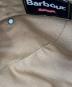 中古・古着 Supreme (シュプリーム) Barbour (バブアー) 20SS Waxed Cotton Camp Cap ブラック×ベージュ：12000円