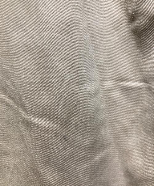 KAPITAL（キャピタル）KAPITAL (キャピタル) タックパンツ ベージュ サイズ:Ｍの古着・服飾アイテム