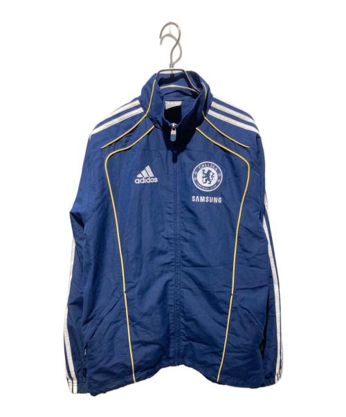 adidas（アディダス）adidas (アディダス) トラックジャケット ネイビー サイズ:Ｍの古着・服飾アイテム