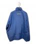 adidas (アディダス) トラックジャケット ネイビー サイズ:Ｍ：6000円