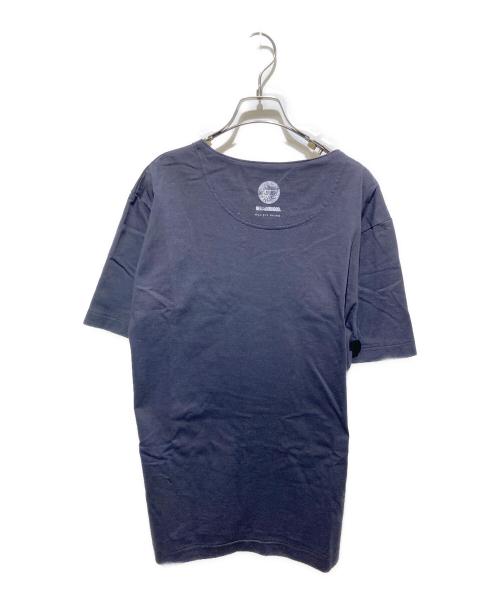 NEIGHBORHOOD（ネイバーフッド）NEIGHBORHOOD (ネイバーフッド) OLD JOE & Co. (オールドジョー) NUTS ART WORKS プリントTシャツ ブラック サイズ:Ｍの古着・服飾アイテム