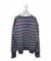 POLO RALPH LAUREN (ポロ・ラルフローレン) ラムズウール Vネックニット ネイビー サイズ:ＸＬ：8000円