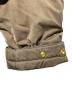 中古・古着 WOOLRICH (ウールリッチ) カモ柄ダウンジャケット ブラウン サイズ:Ｓ：9000円