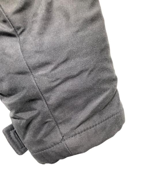 dunhill（ダンヒル）dunhill (ダンヒル) 中綿コート ブラック サイズ:Ｌの古着・服飾アイテム