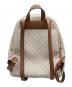 MICHAEL KORS (マイケルコース) リュック：8000円