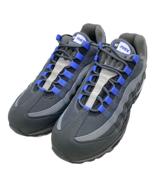 NIKE（ナイキ）NIKE (ナイキ) AIR MAX 95 BIG BUBBLE ブラック サイズ:28.5cmの古着・服飾アイテム