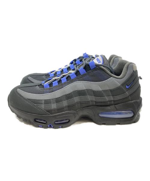 NIKE（ナイキ）NIKE (ナイキ) AIR MAX 95 BIG BUBBLE ブラック サイズ:28.5cmの古着・服飾アイテム