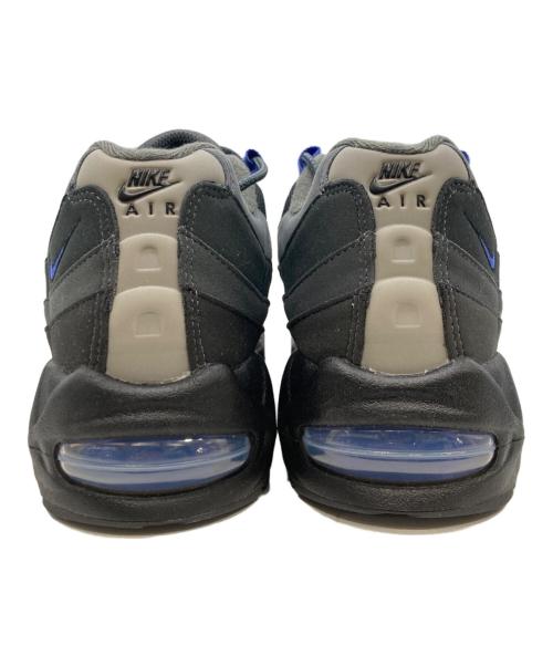 NIKE（ナイキ）NIKE (ナイキ) AIR MAX 95 BIG BUBBLE ブラック サイズ:28.5cmの古着・服飾アイテム