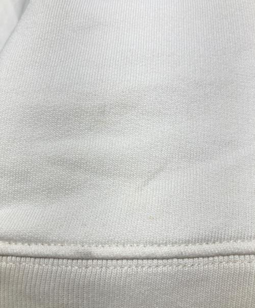 DRIES VAN NOTEN（ドリスヴァンノッテン）DRIES VAN NOTEN (ドリスヴァンノッテン) クルーネックスウェット アイボリー サイズ:Ｍの古着・服飾アイテム