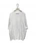 BALENCIAGA (バレンシアガ) スマイルロゴTシャツ ホワイト サイズ:XXS：22000円