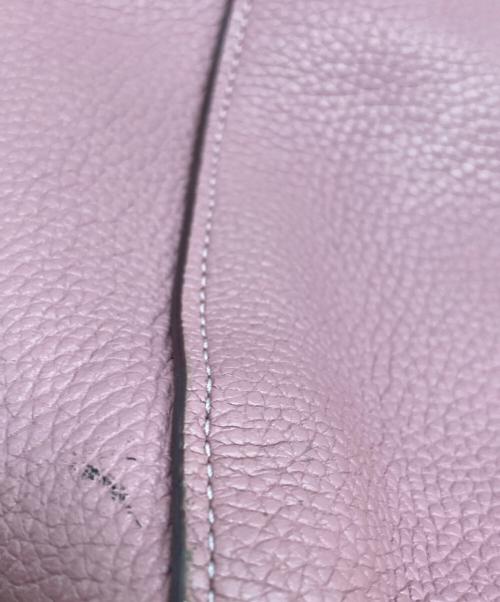 COACH（コーチ）COACH (コーチ) 2WAYバッグ ピンクの古着・服飾アイテム