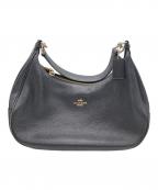 COACHコーチ）の古着「ワンショルダーバッグ」｜ブラック