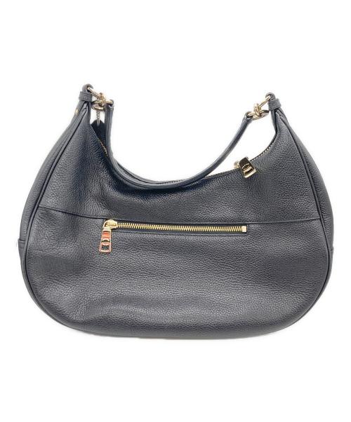 COACH（コーチ）COACH (コーチ) ワンショルダーバッグ ブラックの古着・服飾アイテム