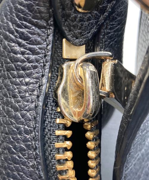 COACH（コーチ）COACH (コーチ) ワンショルダーバッグ ブラックの古着・服飾アイテム