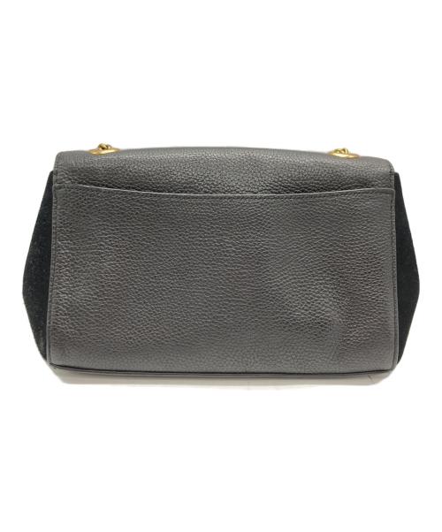 COACH（コーチ）COACH (コーチ) チェーンクロスショルダーバッグ ブラックの古着・服飾アイテム