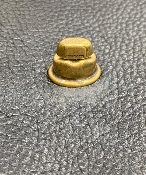 COACH（コーチ）COACH (コーチ) チェーンクロスショルダーバッグ ブラックの古着・服飾アイテム