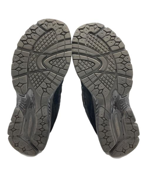 NEW BALANCE（ニューバランス）NEW BALANCE (ニューバランス) ローカットスニーカー ブラック サイズ:26.5cmの古着・服飾アイテム