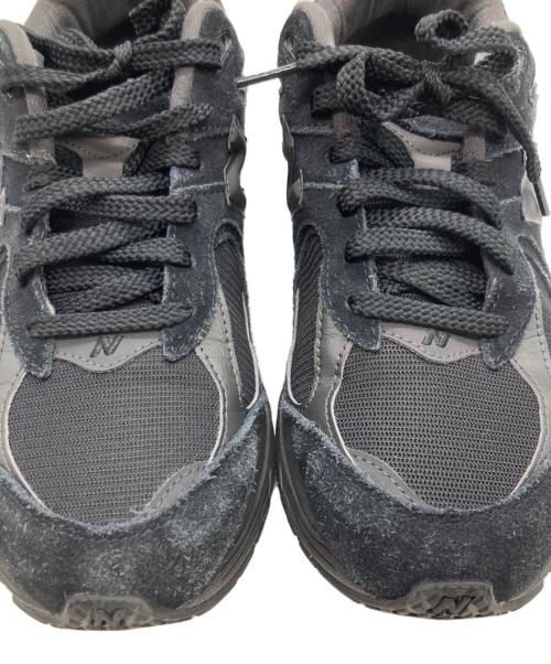 NEW BALANCE（ニューバランス）NEW BALANCE (ニューバランス) ローカットスニーカー ブラック サイズ:26.5cmの古着・服飾アイテム