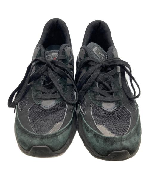 NEW BALANCE（ニューバランス）NEW BALANCE (ニューバランス) ローカットスニーカー ブラック サイズ:26.5cmの古着・服飾アイテム