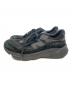 NEW BALANCE (ニューバランス) ローカットスニーカー ブラック サイズ:26.5cm：18000円