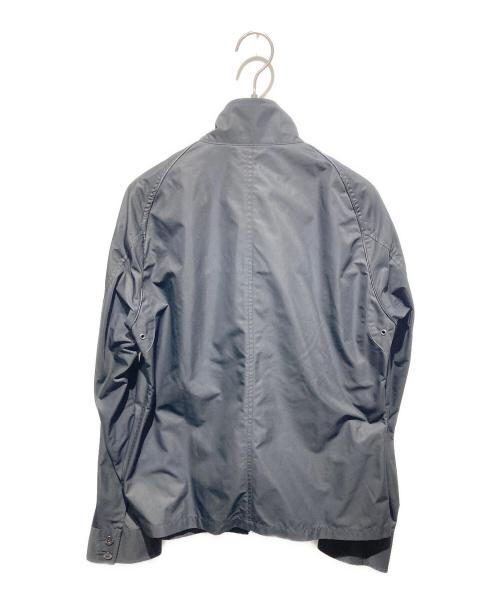 BURBERRY BLACK LABEL（バーバリーブラックレーベル）BURBERRY BLACK LABEL (バーバリーブラックレーベル) ナイロンジャケット ブラック サイズ:Mの古着・服飾アイテム