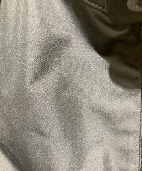 BURBERRY BLACK LABEL（バーバリーブラックレーベル）BURBERRY BLACK LABEL (バーバリーブラックレーベル) ナイロンジャケット ブラック サイズ:Mの古着・服飾アイテム