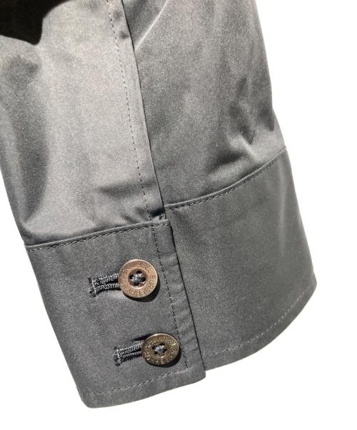 BURBERRY BLACK LABEL（バーバリーブラックレーベル）BURBERRY BLACK LABEL (バーバリーブラックレーベル) ナイロンジャケット ブラック サイズ:Mの古着・服飾アイテム