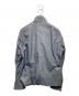 BURBERRY BLACK LABEL (バーバリーブラックレーベル) ナイロンジャケット ブラック サイズ:M：12000円