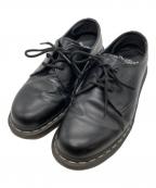 Dr.Martensドクターマーチン）の古着「3ホールシューズ」｜ブラック