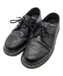 Dr.Martens（ドクターマーチン）の古着「3ホールシューズ」｜ブラック
