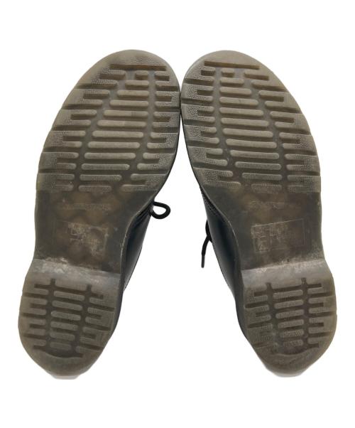Dr.Martens（ドクターマーチン）Dr.Martens (ドクターマーチン) 3ホールシューズ ブラック サイズ:UK7の古着・服飾アイテム