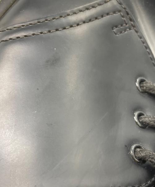 Dr.Martens（ドクターマーチン）Dr.Martens (ドクターマーチン) 3ホールシューズ ブラック サイズ:UK7の古着・服飾アイテム