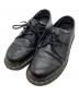 Dr.Martens（ドクターマーチン）の古着「3ホールシューズ」｜ブラック