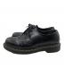 Dr.Martens (ドクターマーチン) 3ホールシューズ ブラック サイズ:UK7：6000円