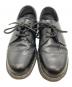 中古・古着 Dr.Martens (ドクターマーチン) 3ホールシューズ ブラック サイズ:UK7：6000円