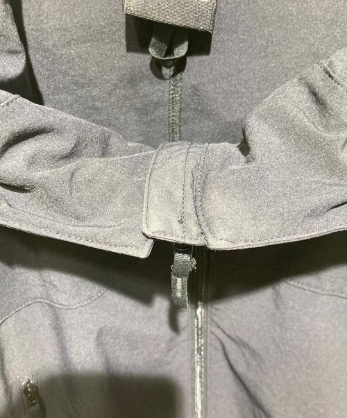 THE NORTH FACE（ザ ノース フェイス）THE NORTH FACE (ザ ノース フェイス) エボリューションジャケット ブラック サイズ:Ｍの古着・服飾アイテム