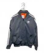 adidasアディダス）の古着「Short BB ジャケット」｜ブラック