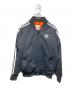 adidas（アディダス）の古着「Short BB ジャケット」｜ブラック
