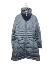 MONCLER（モンクレール）の古着「ダウンコート」｜ブラック