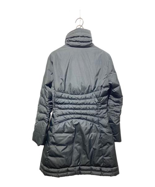 MONCLER（モンクレール）MONCLER (モンクレール) ダウンコート ブラック サイズ:1の古着・服飾アイテム