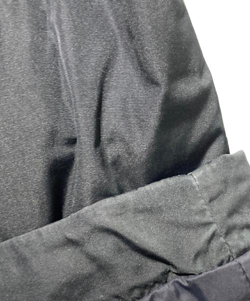 MONCLER（モンクレール）MONCLER (モンクレール) ダウンコート ブラック サイズ:1の古着・服飾アイテム