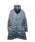 MONCLER（モンクレール）の古着「ダウンコート」｜ブラック